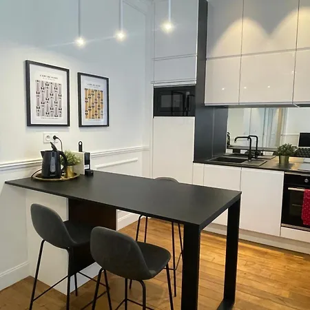 De Charme Art Deco - Hyper-centre - Place D'erlon - Gare - * Remeš