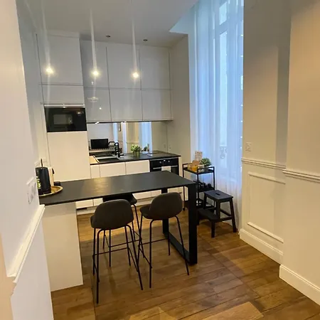 De Charme Art Deco - Hyper-centre - Place D'erlon - Gare - Apartman *