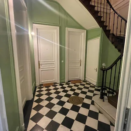 Apartman De Charme Art Deco - Hyper-centre - Place D'erlon - Gare - Reims