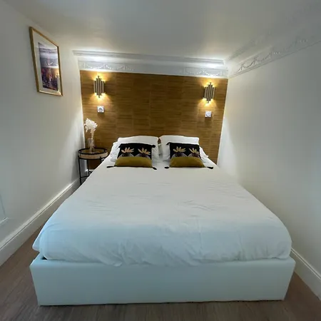 De Charme Art Deco - Hyper-centre - Place D'erlon - Gare - * Reims