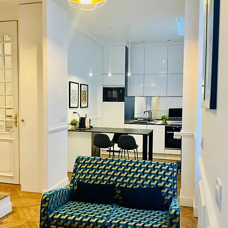 De Charme Art Deco - Hyper-centre - Place D'erlon - Gare -