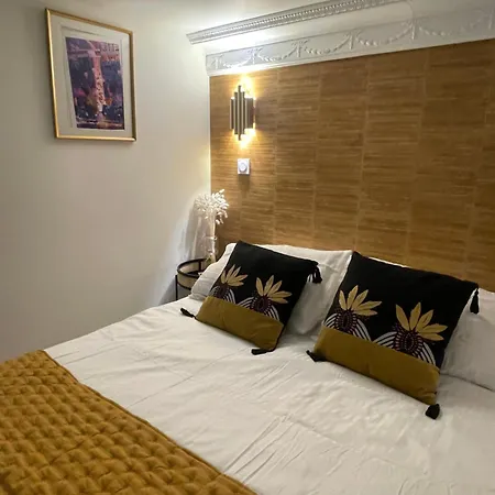 De Charme Art Deco - Hyper-centre - Place D'erlon - Gare - Reims