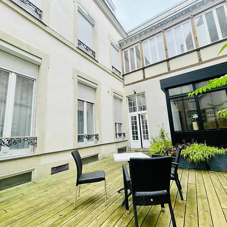 De Charme Art Deco - Hyper-centre - Place D'erlon - Gare - Apartment *