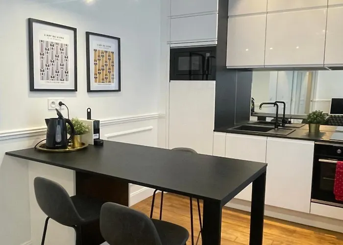 De Charme Art Deco - Hyper-centre - Place D'erlon - Gare - * Реймс