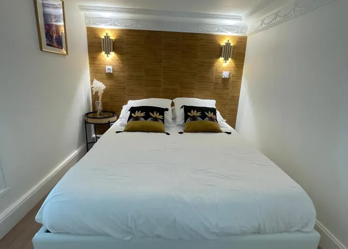 De Charme Art Deco - Hyper-centre - Place D'erlon - Gare - * Реймс